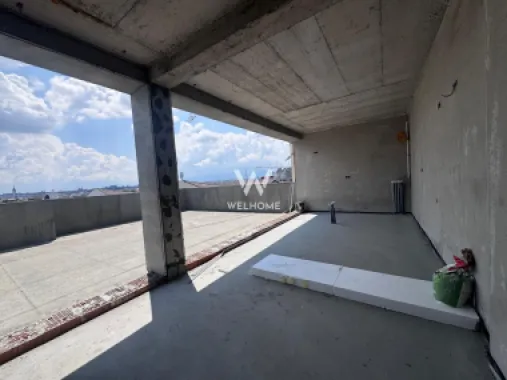 Penthouse 3 camere , 2 bai,TERASA 90mp, Lacul lui Binder, Sibiu