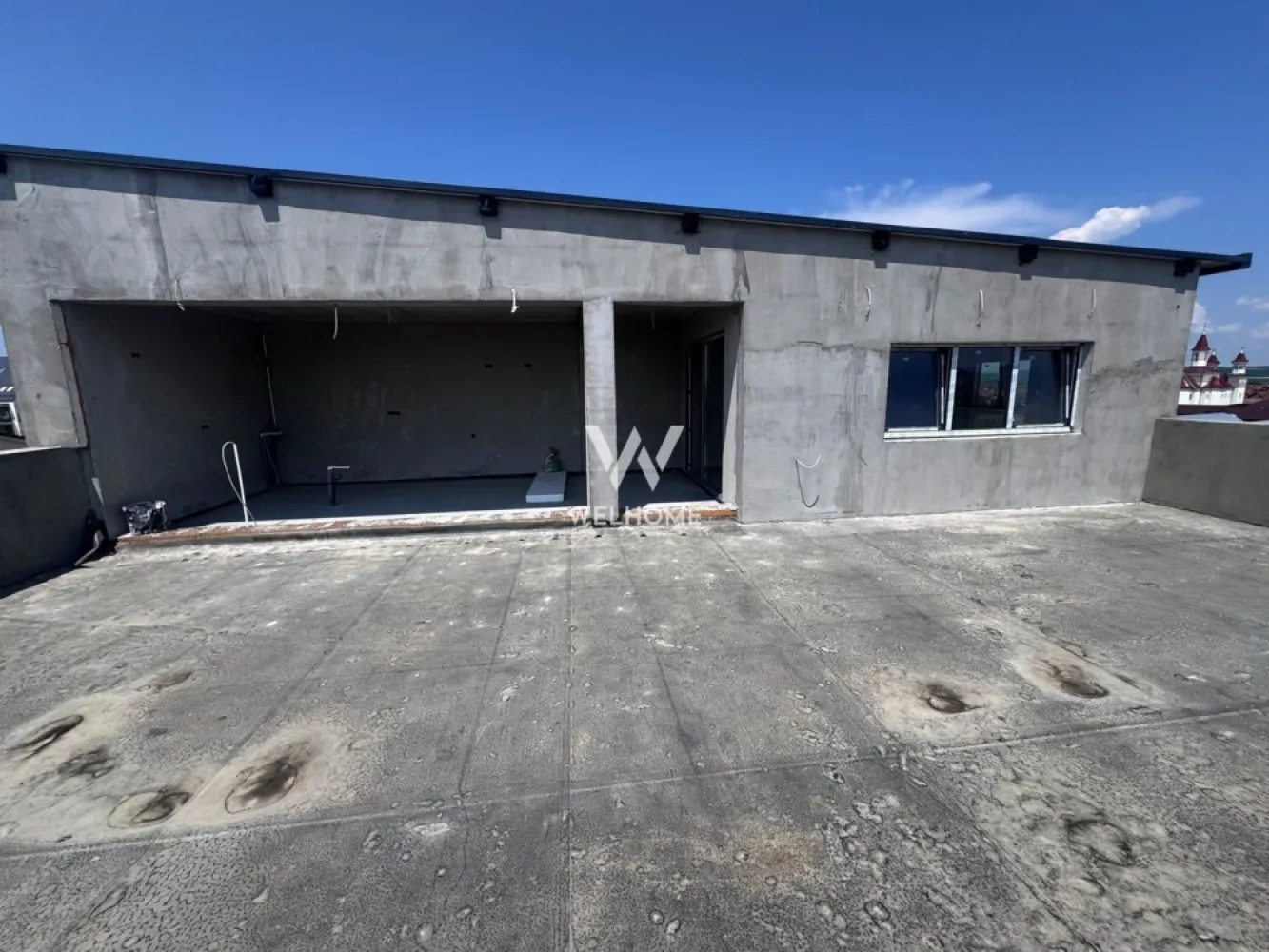 Penthouse 3 camere , 2 bai,TERASA 90mp, Lacul lui Binder, Sibiu