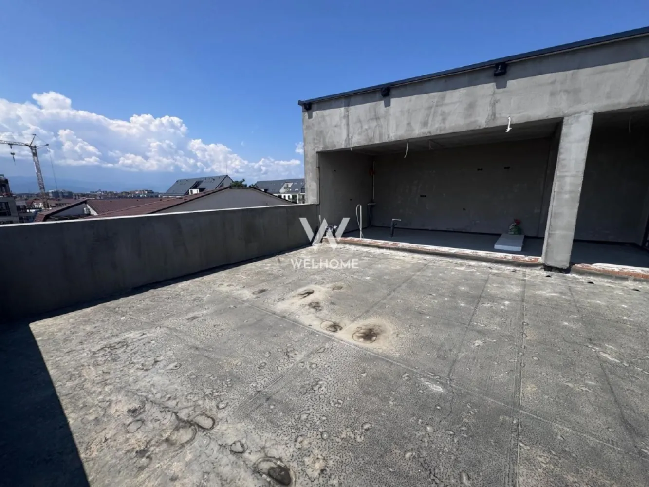 Penthouse 3 camere , 2 bai,TERASA 90mp, Lacul lui Binder, Sibiu