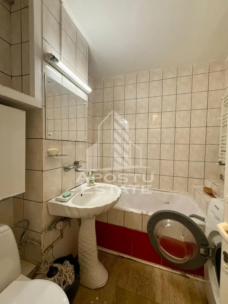 Apartament 3 camere de vanzare, zona Lipovei, Timisoara