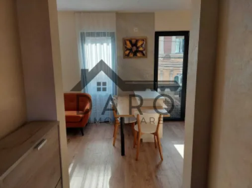 Inchiriez studio in centru, bloc nou, modern amenajat