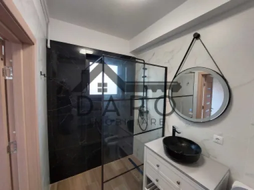 Inchiriez studio in centru, bloc nou, modern amenajat