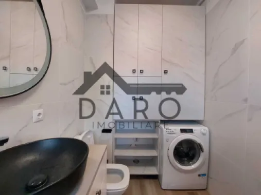 Inchiriez studio in centru, bloc nou, modern amenajat