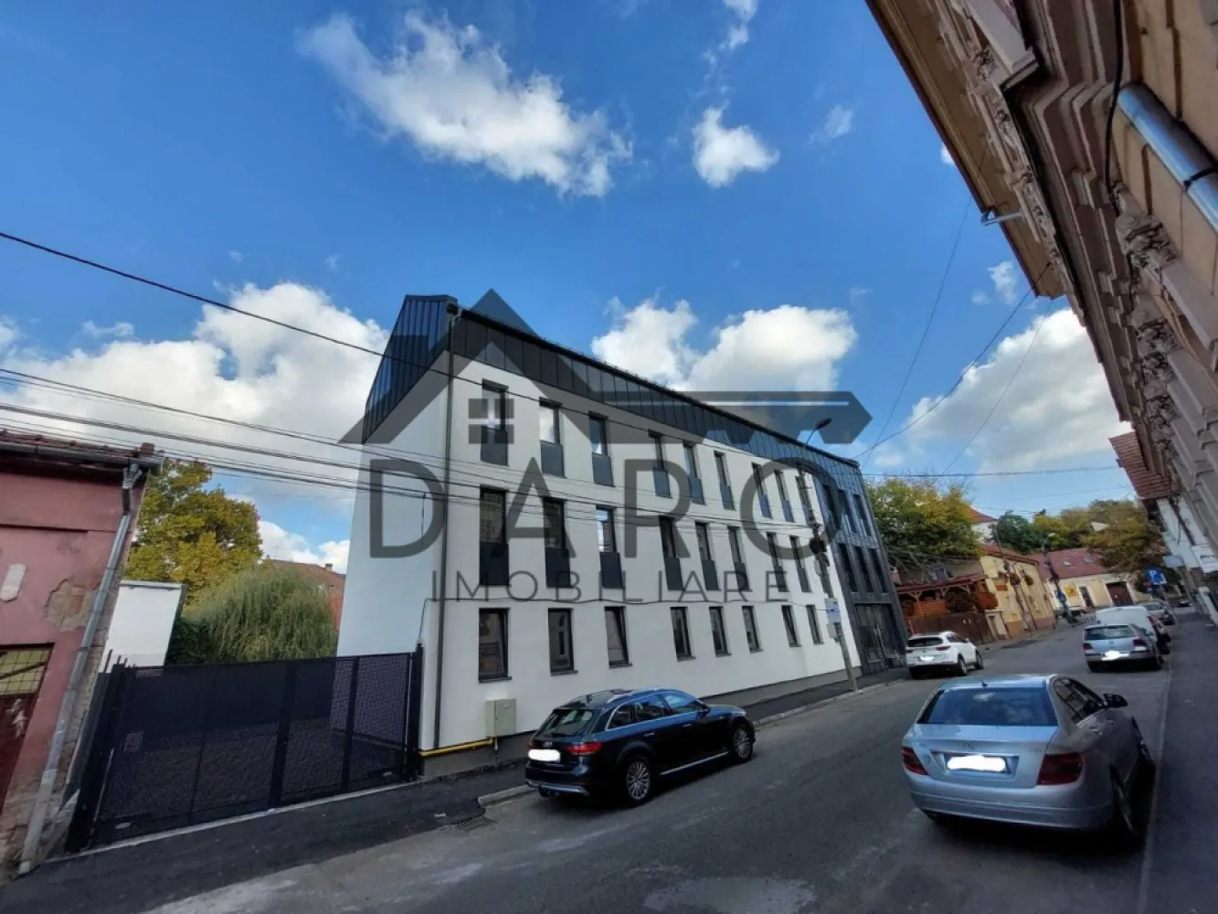 Inchiriez studio in centru, bloc nou, modern amenajat