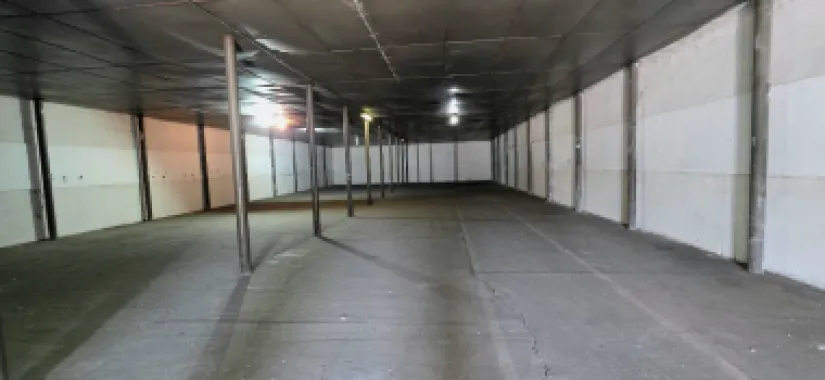 Hală de închiriat Popesti Leordeni – Șoseaua de Centură 550mp