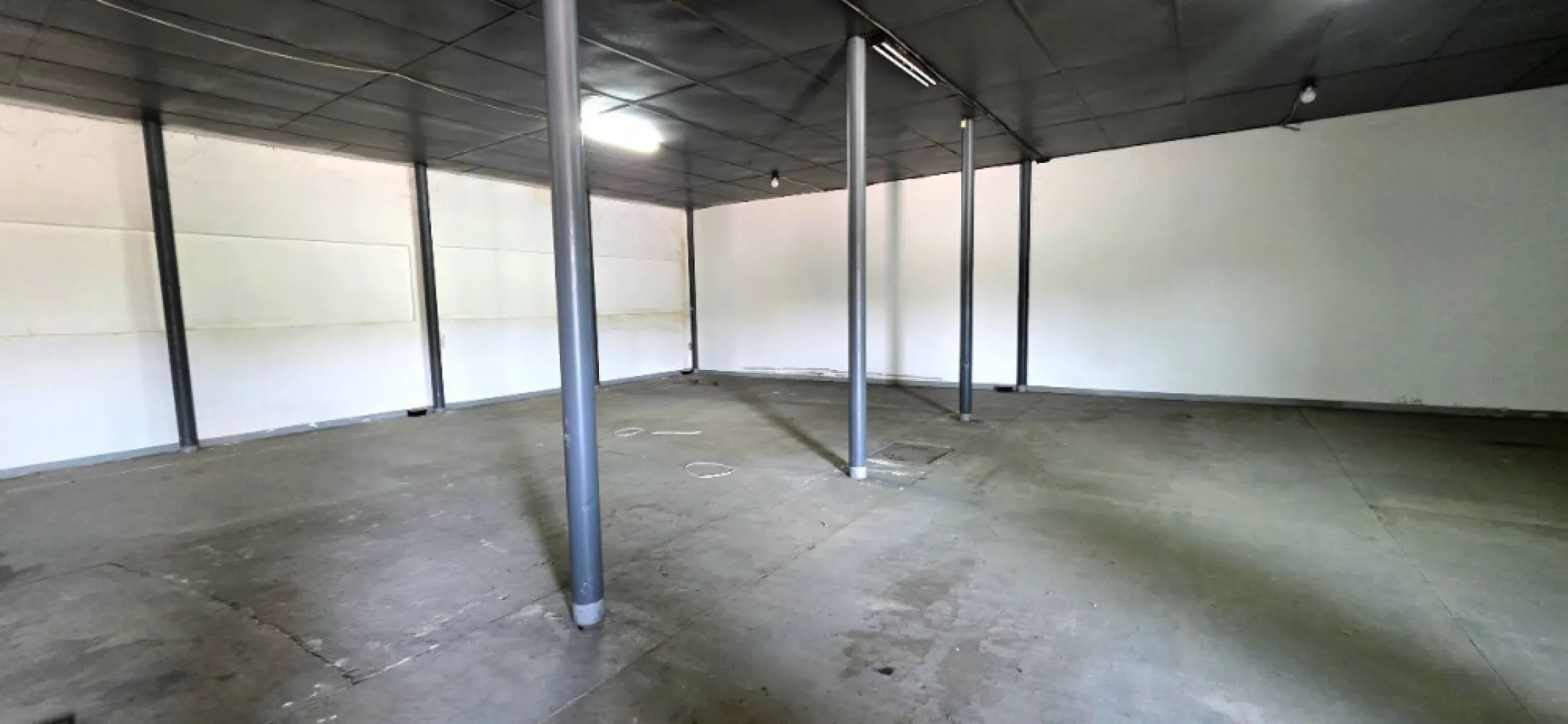 Hală de închiriat Popesti Leordeni – Șoseaua de Centură 550mp