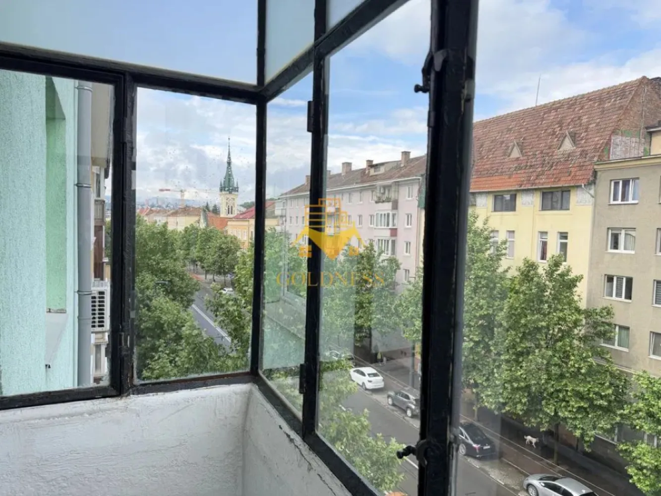 3 camere, modern, Semicentral, Horea Zona Facultatea de Litere