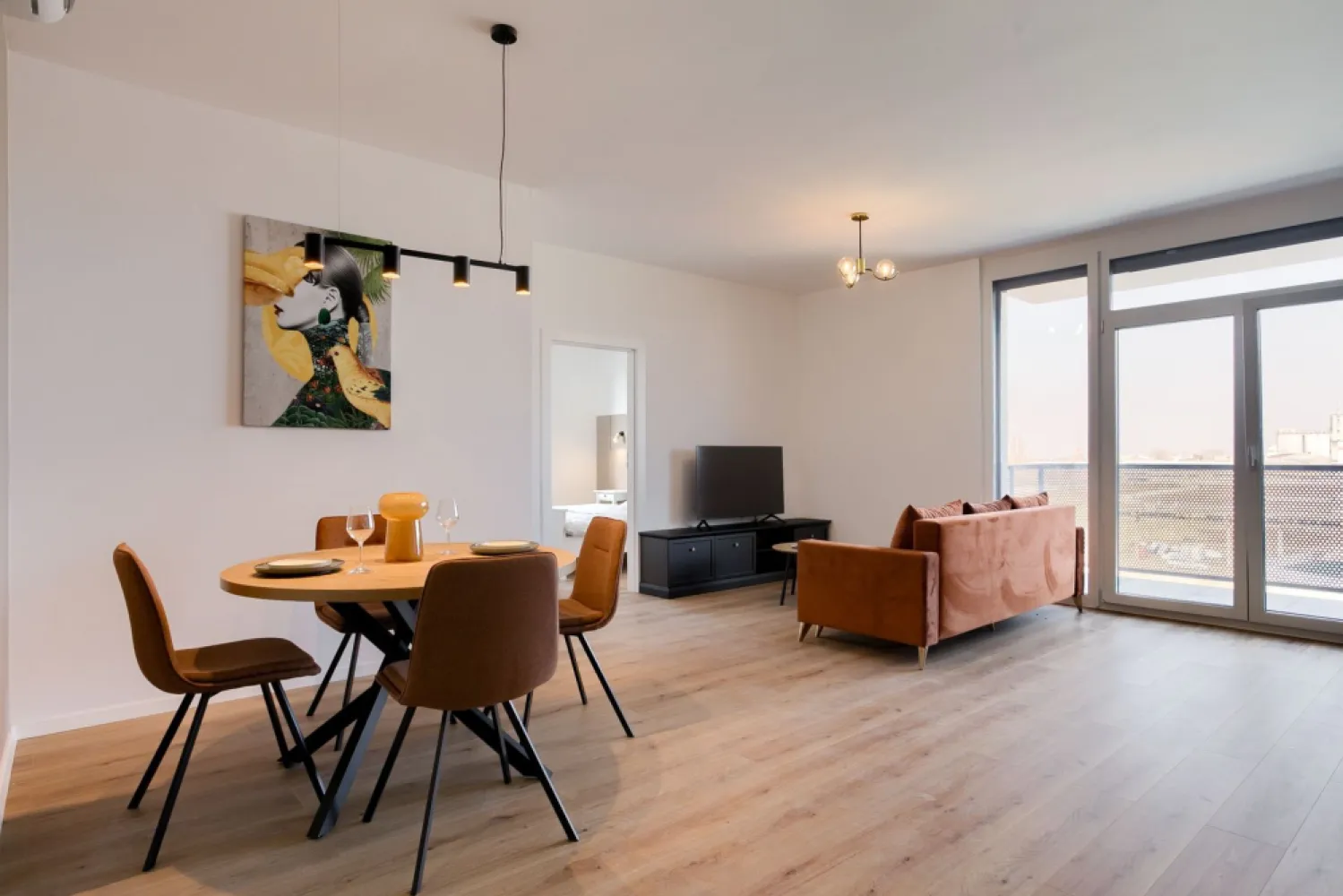 Apartament ARED Nou la cheie, 2 Camere, COMISION 0 - 🏡 De vânzare direct dezvoltator: Apartament Nou Mobilat & Utilat – 2 Camere, 52 mp – ARED, Etaj 4, cu Chiriaș Inclus

📍 Localizare: Cartier rezidențial ARED – acces securizat, zonă liniștită și modernă
📐 Suprafață utilă: 52 mp
🏢 Etaj: 4/ cu lift
🚗 Loc de parcare inclus
🌳 Parc privat 16.000 mp pentru rezidenți

🔹 Apartament nou, modern, mobilat și utilat complet
🔹 Compartimentare eficientă – living spațios, dormitor, bucătărie open space, baie
🔹 Finisaje premium și electrocasnice noi
🔹 Acces facil către puncte de interes, magazine, școli și mijloace de transport 
🔹 Încălzire în pardoseală – centrală termică proprie pe gaz
✅ Ideal pentru o viață confortabilă, într-o comunitate selectă, cu toate facilitățile la îndemână.

📞 Pentru detalii și vizionări: 
Lucian Marc 0746093329 , Consultant imobiliar ARED
Birou: ACASĂ | Agenție imobiliară Arad
Adresă: Bulevardul Decebal 2, Arad 310133