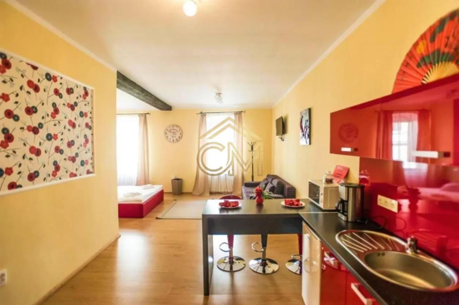 Apartament 4 Camere-138MPU- Ultracentral-Etaj 1