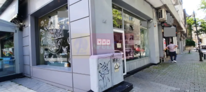 Spatiu comercial la inchiriere in zona Magheru
