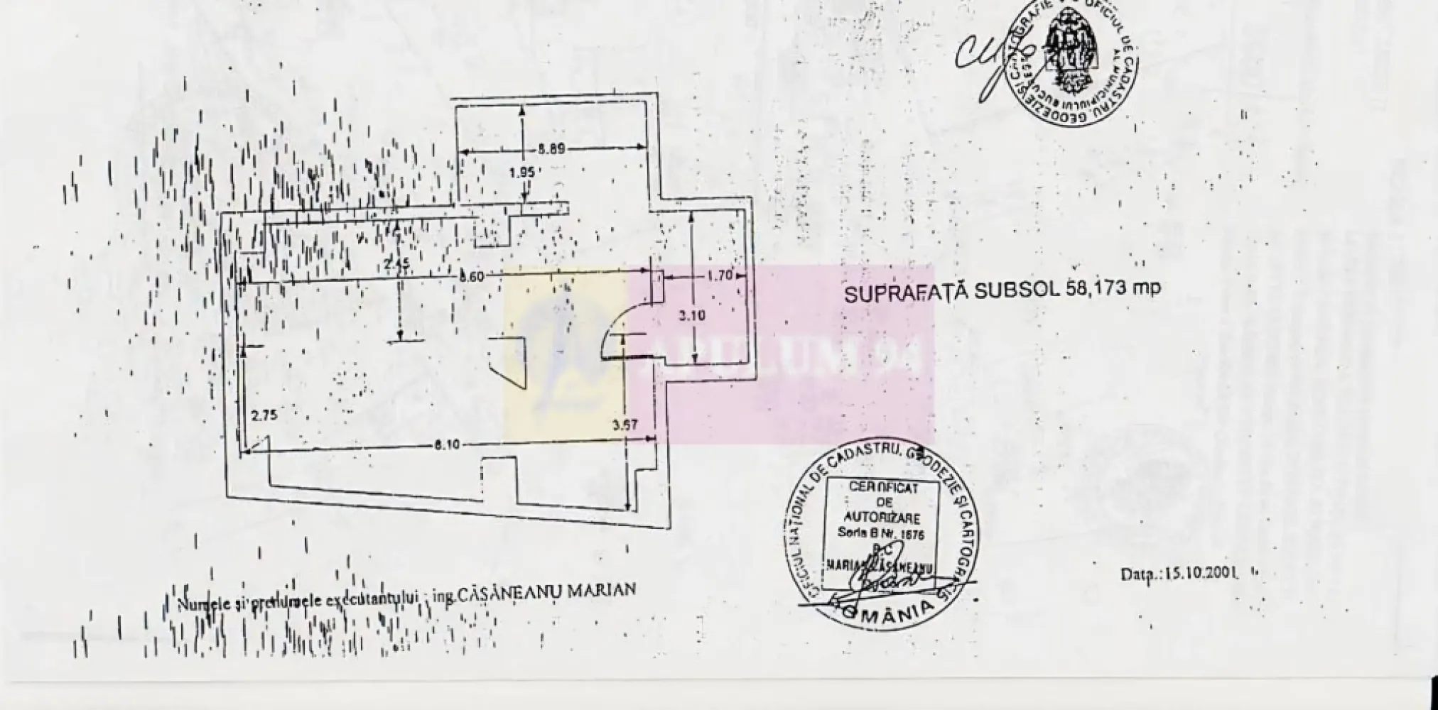 Spatiu comercial la inchiriere in zona Magheru