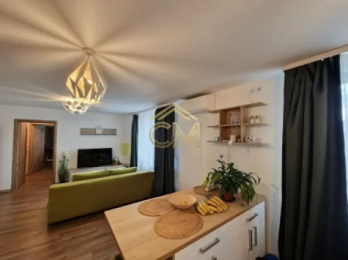 Aparatment 3 Camere-Etaj 3- Ultracentral- Modern