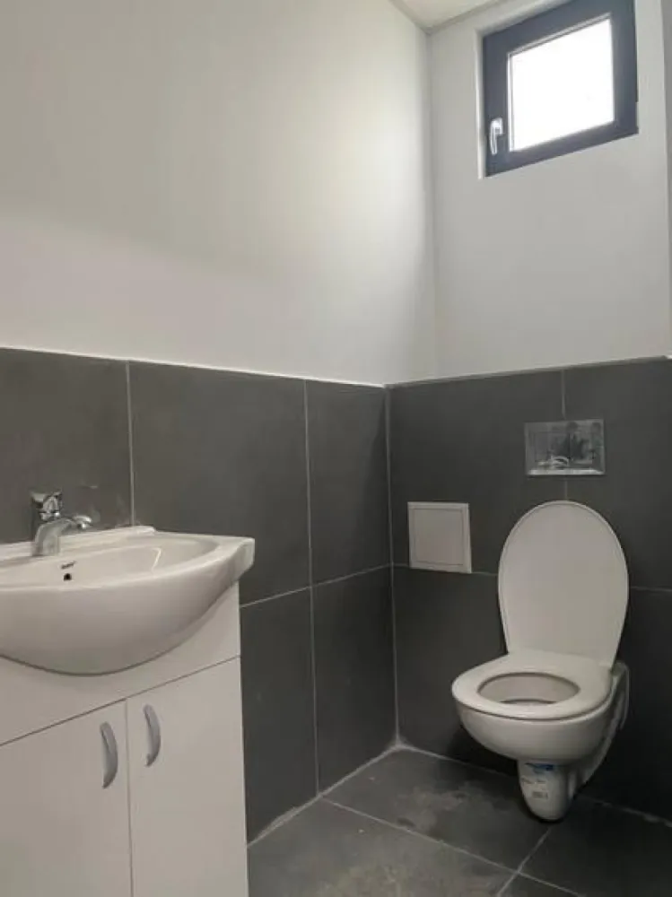 Hala cu rampa de inchiriat 593mp Parc TBM centura Chiajna Chitila