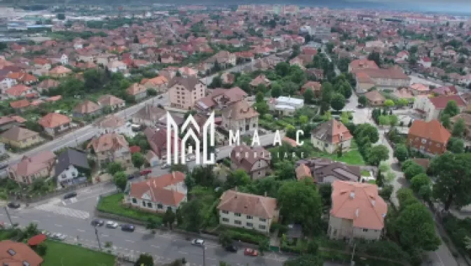 Casa individuala | Centru | Teren 628 mp