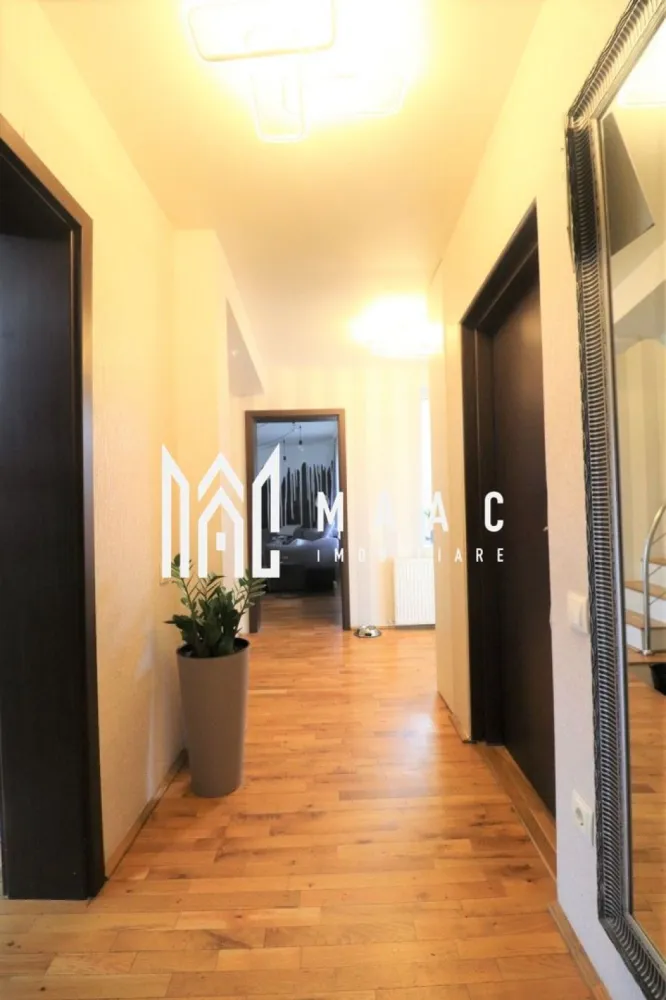 Casa individuala | Centru | Teren 628 mp