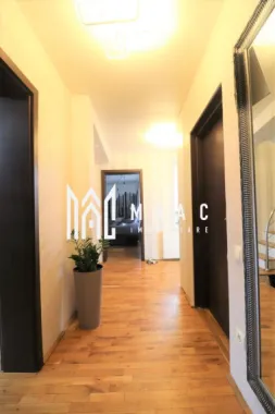 Casa individuala | Centru | Teren 628 mp