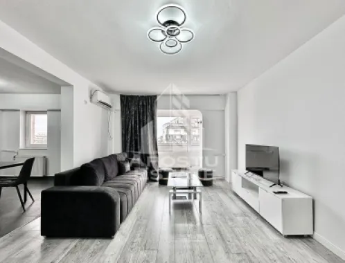 Apartament 2 camere zona centrala langa universtatea Aurel Vlaicu