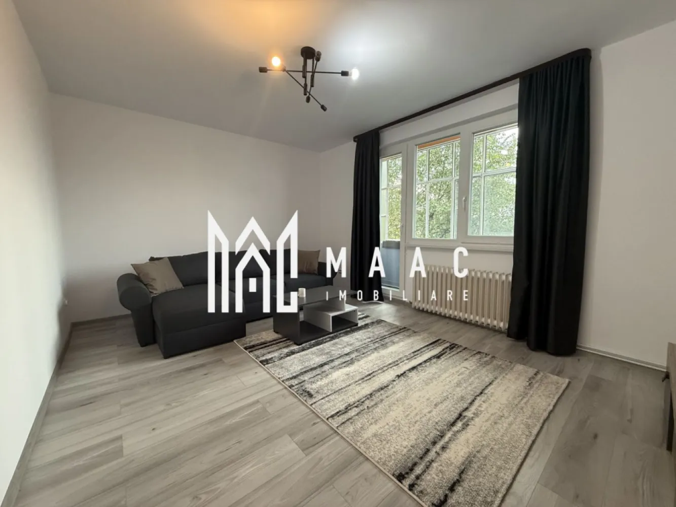 Apartament 2 camere decomandat | Cedonia, Sibiu | 53 mp, balcon, etaj 2
