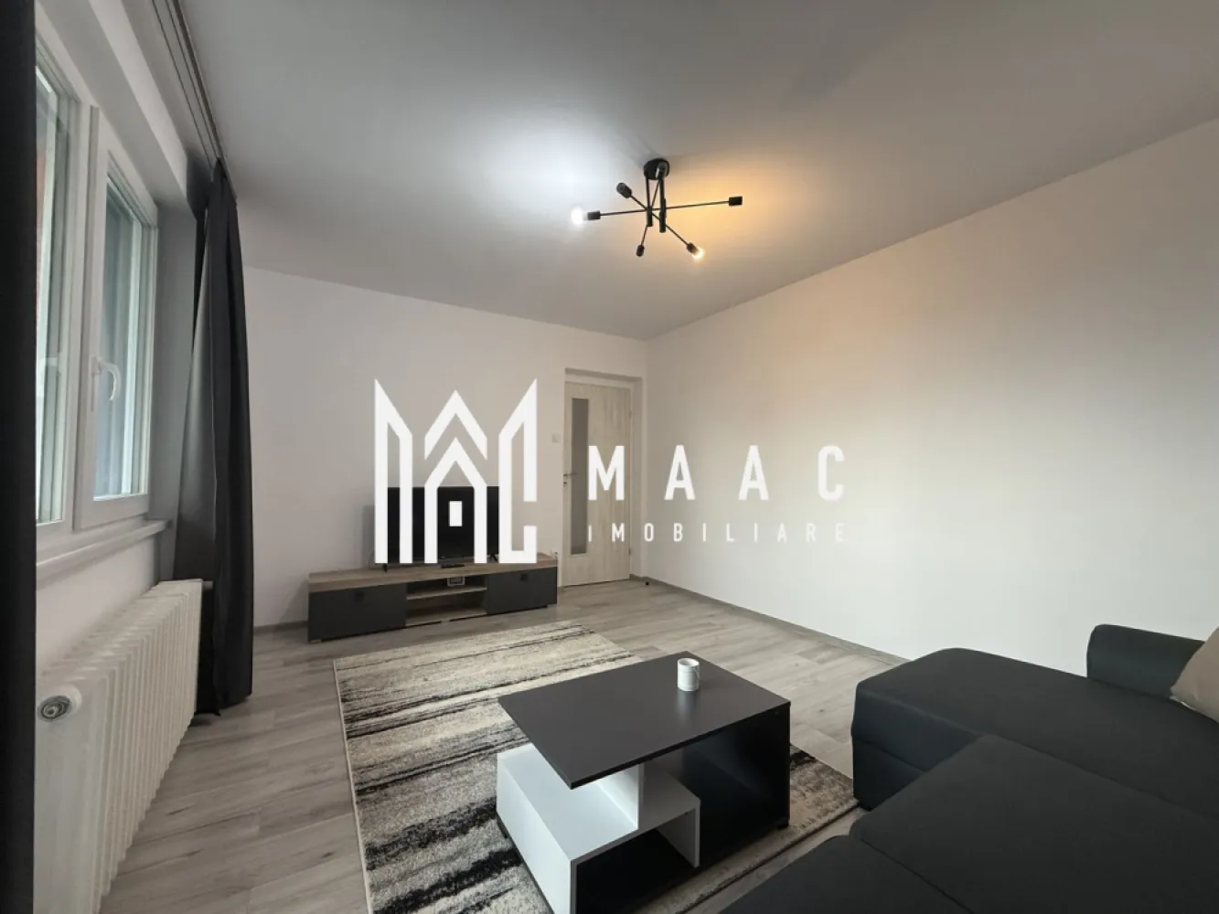 Apartament 2 camere decomandat | Cedonia, Sibiu | 53 mp, balcon, etaj 2