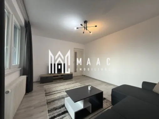 Apartament 2 camere decomandat | Cedonia, Sibiu | 53 mp, balcon, etaj 2
