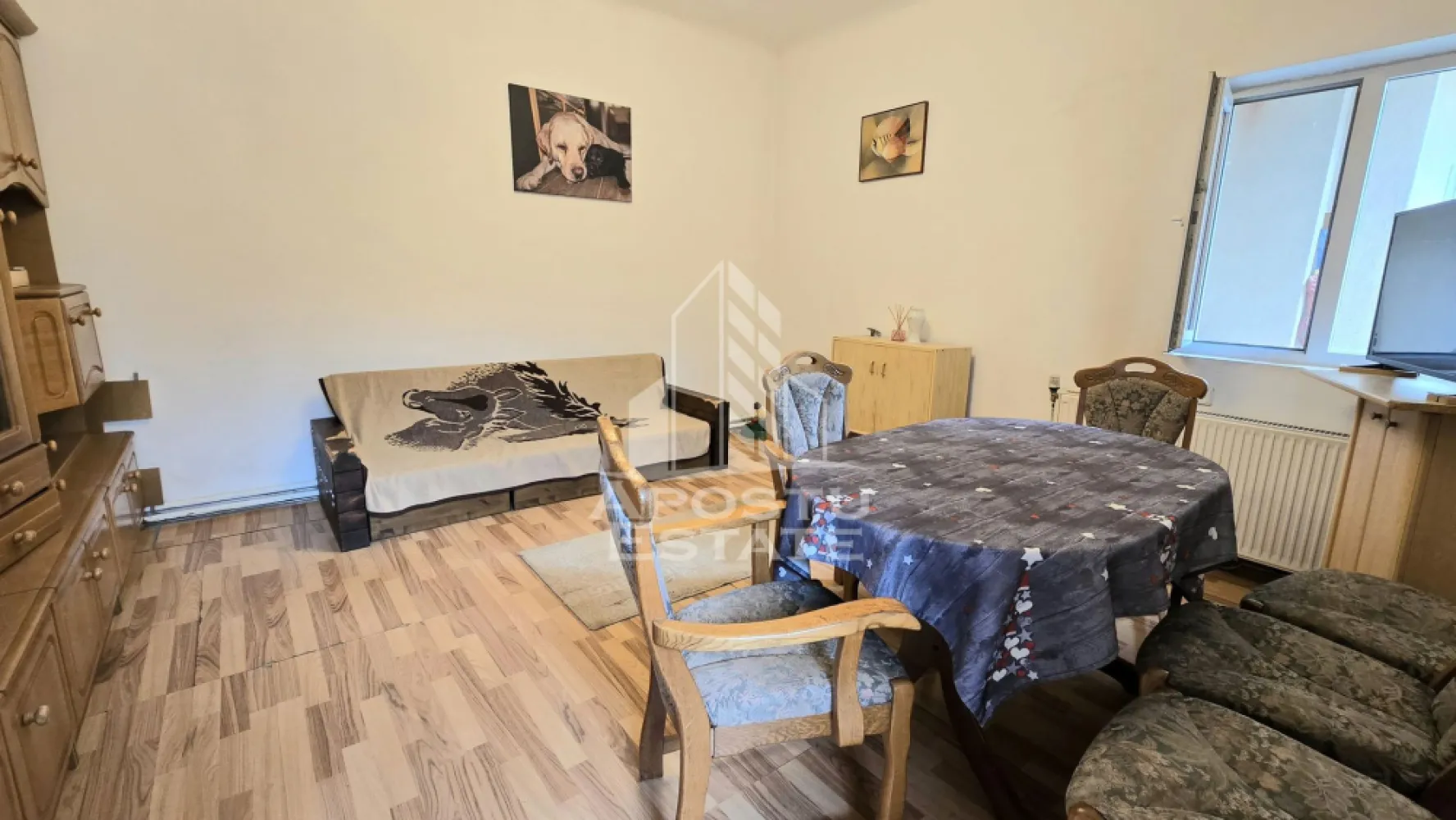 Casa de vanzare, 7 camere si 4 bai, centrala proprie, zona Odobescu