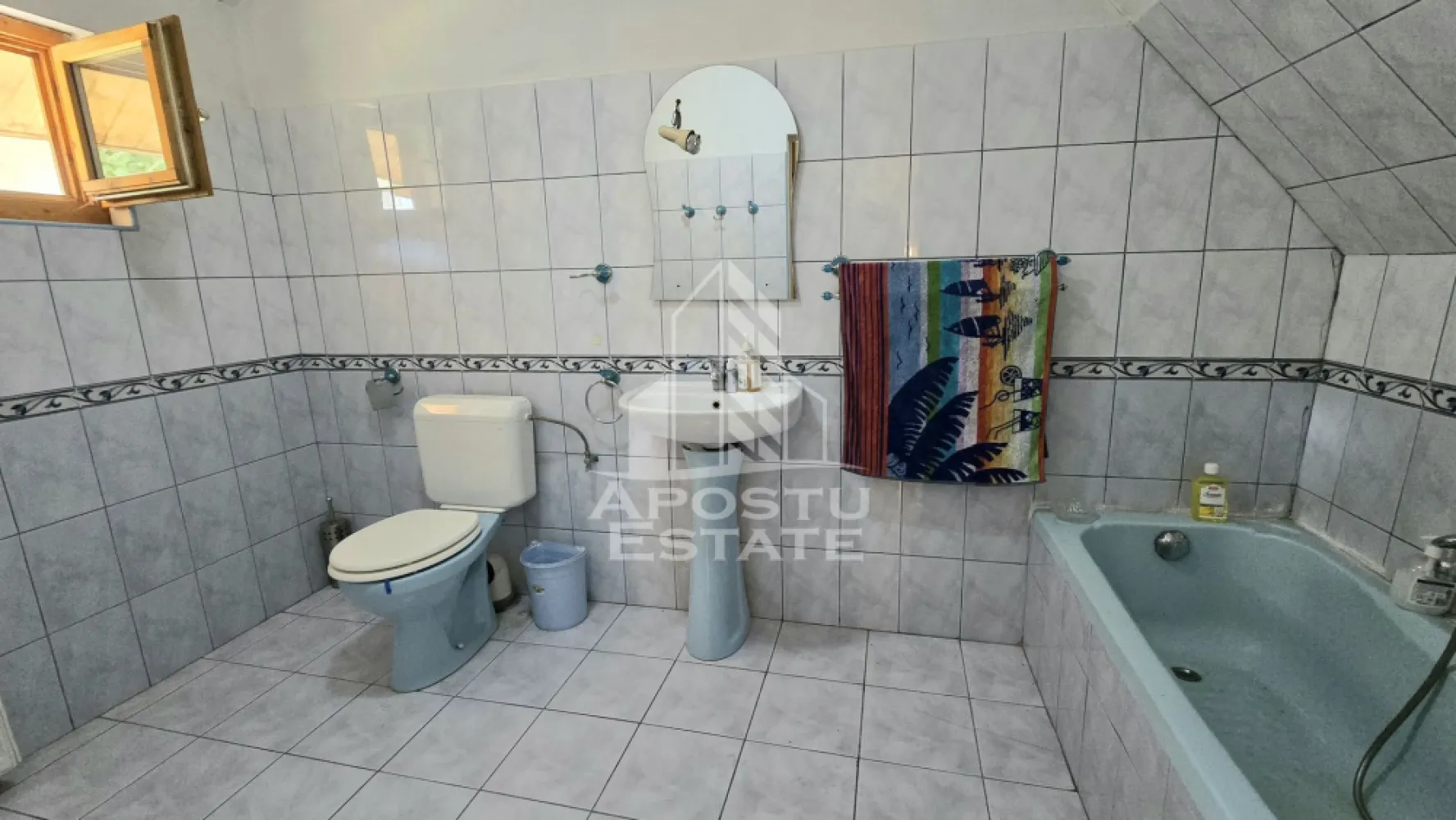 Casa de vanzare, 7 camere si 4 bai, centrala proprie, zona Odobescu