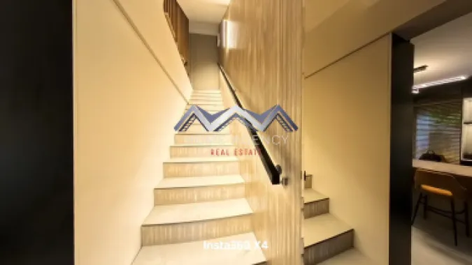 Casă P+1+M premium în Otopeni – rafinament și confort în zonă centrală