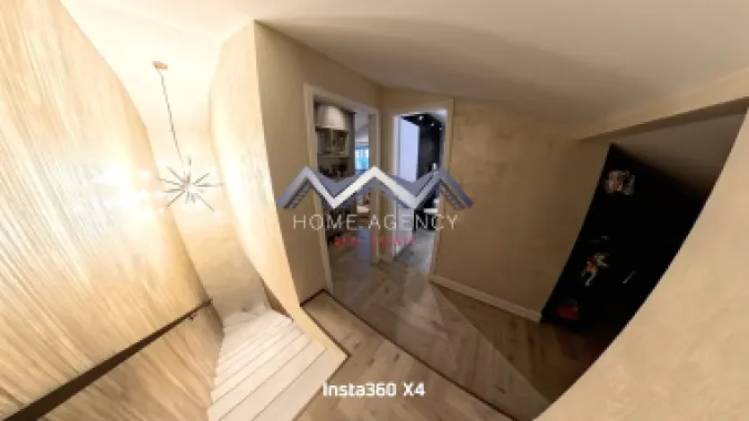 Casă P+1+M premium în Otopeni – rafinament și confort în zonă centrală