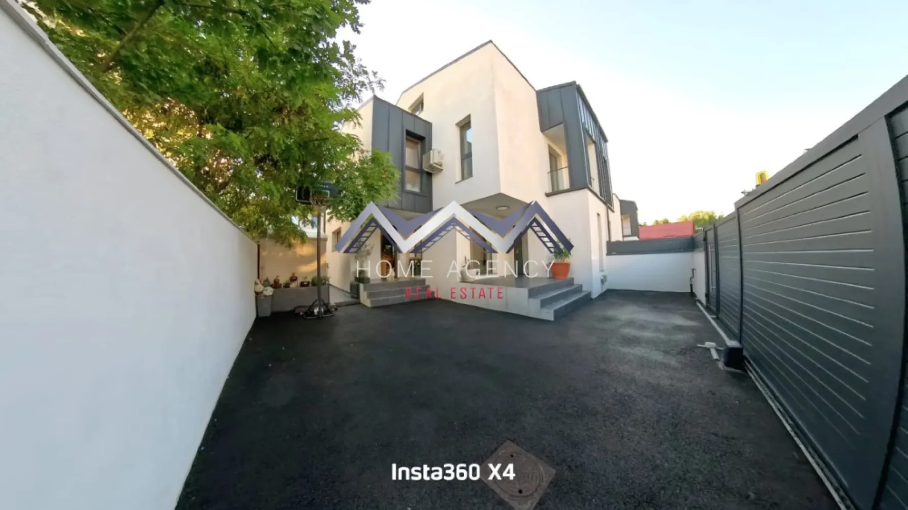 Casă P+1+M premium în Otopeni – rafinament și confort în zonă centrală