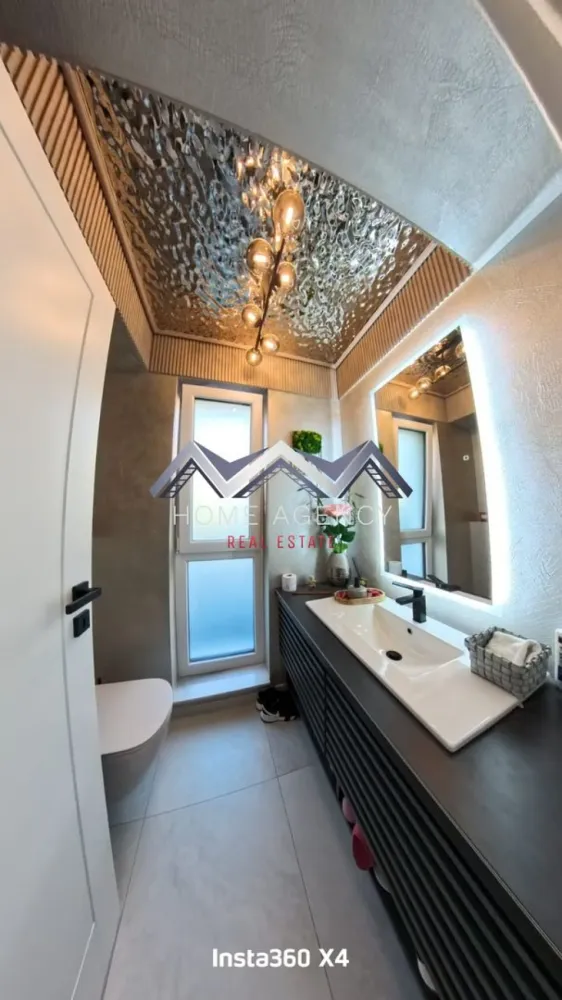 Casă P+1+M premium în Otopeni – rafinament și confort în zonă centrală