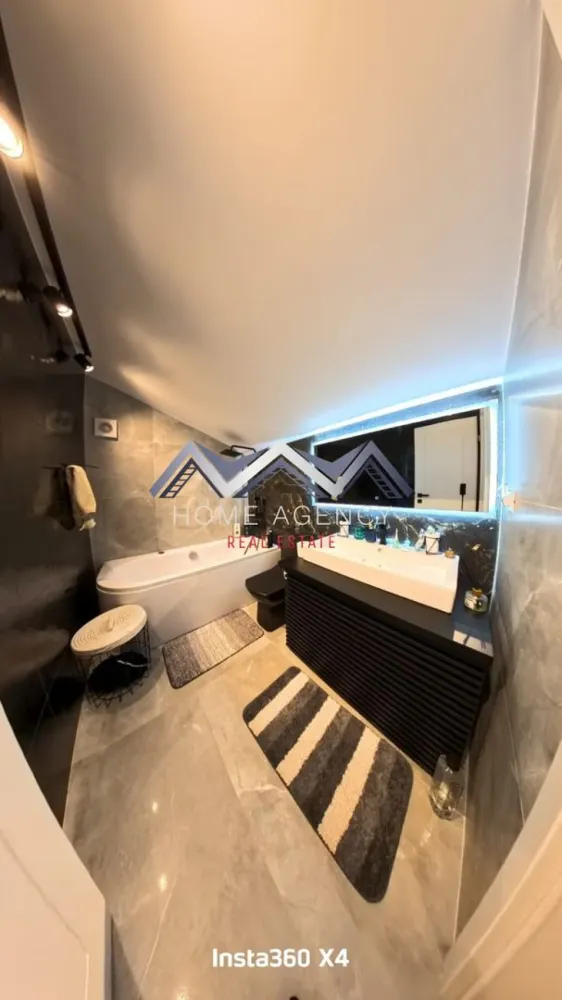 Casă P+1+M premium în Otopeni – rafinament și confort în zonă centrală