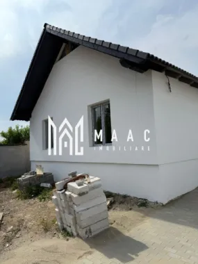 Casă individuala modernă I 4 camere I 500 mp teren I 98 mp utili I Șura Mică