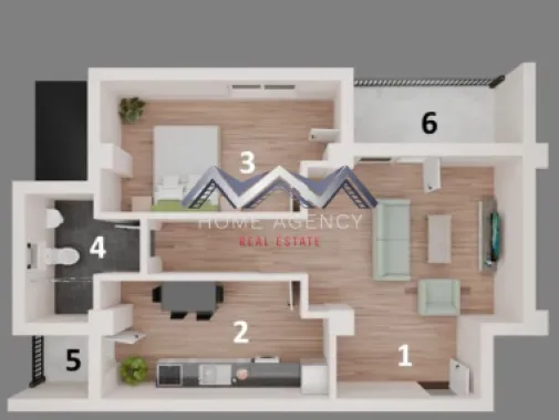 Apartament de vânzare în Otopeni – bloc nou central, parcare, comision 0