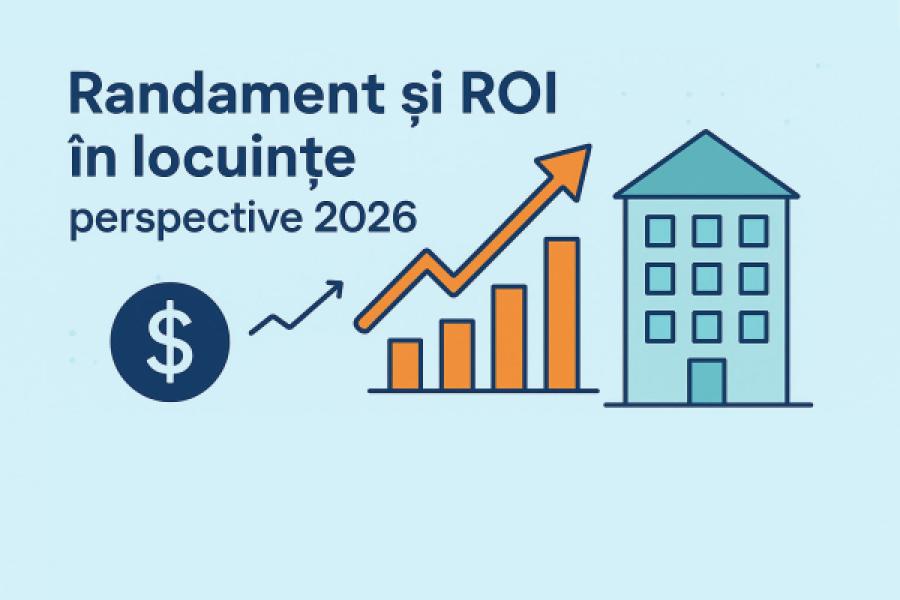 Merită să investești în imobiliare în 2026?