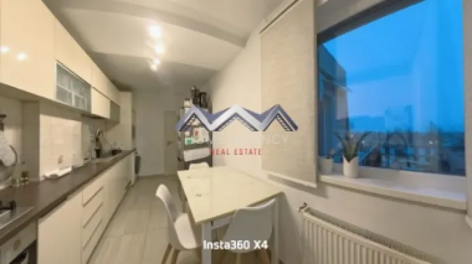 Apartament 3 camere | decomandat, mobilat, utilat, 2 locuri parcare