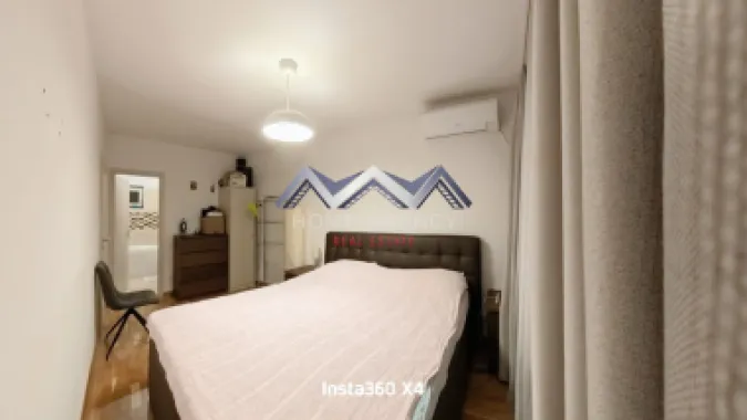 Apartament 3 camere | decomandat, mobilat, utilat, 2 locuri parcare