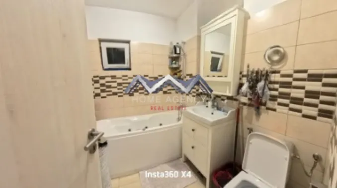 Apartament 3 camere | decomandat, mobilat, utilat, 2 locuri parcare