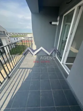 Apartament 2 camere Otopeni 60 mp | prima închiriere | bloc nou, parcare