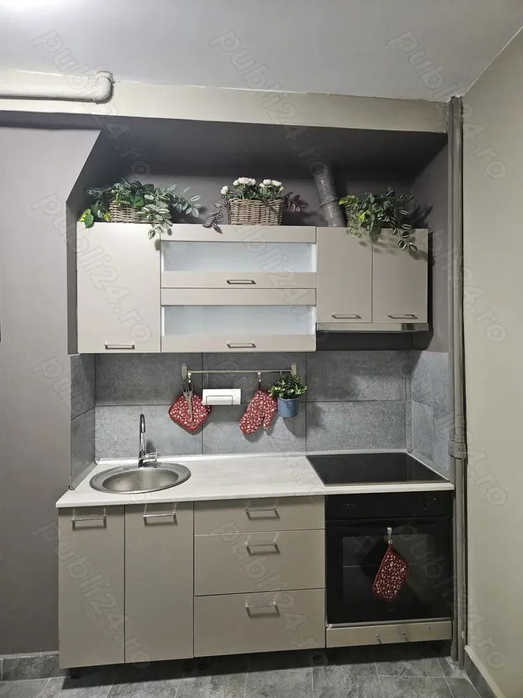 Ofer spre închiriere apartament 2 cam Cișmigiu, str Sipotul Fantanilor