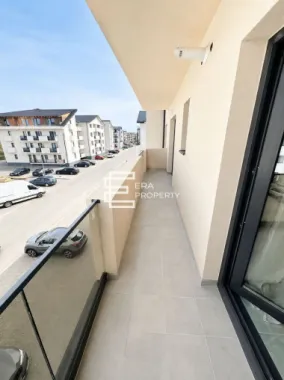 Apartament de vânzare | 2 camere | Balcon 7 mp | Doamna Stanca