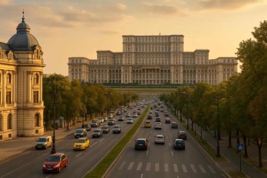 Apartamente București 2026: Ghid Complet Prețuri pe Sectoare, Chirii și Randament Investițional