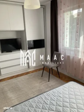 Apartament 2 camere | Etaj 3 | Balcon | Zona Rahovei