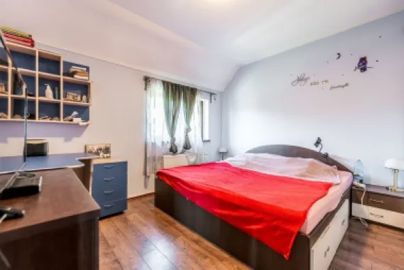 Casa 96mp utili Via Carmina-zona linistita