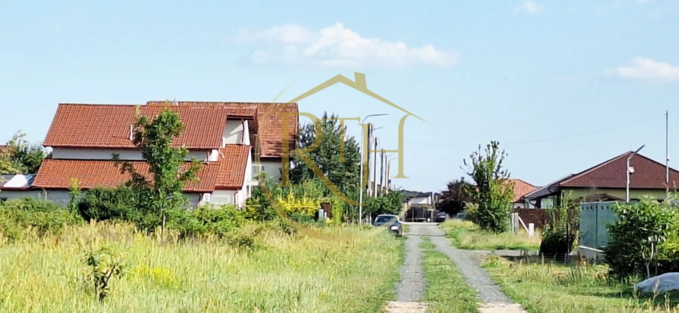 Parcela pentru Duplex sau Casa Individuala, 677mp, Sag-Manastire, 0% Comision