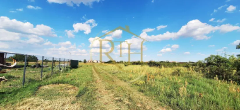 Parcela pentru Duplex sau Casa Individuala, 677mp, Sag-Manastire, 0% Comision