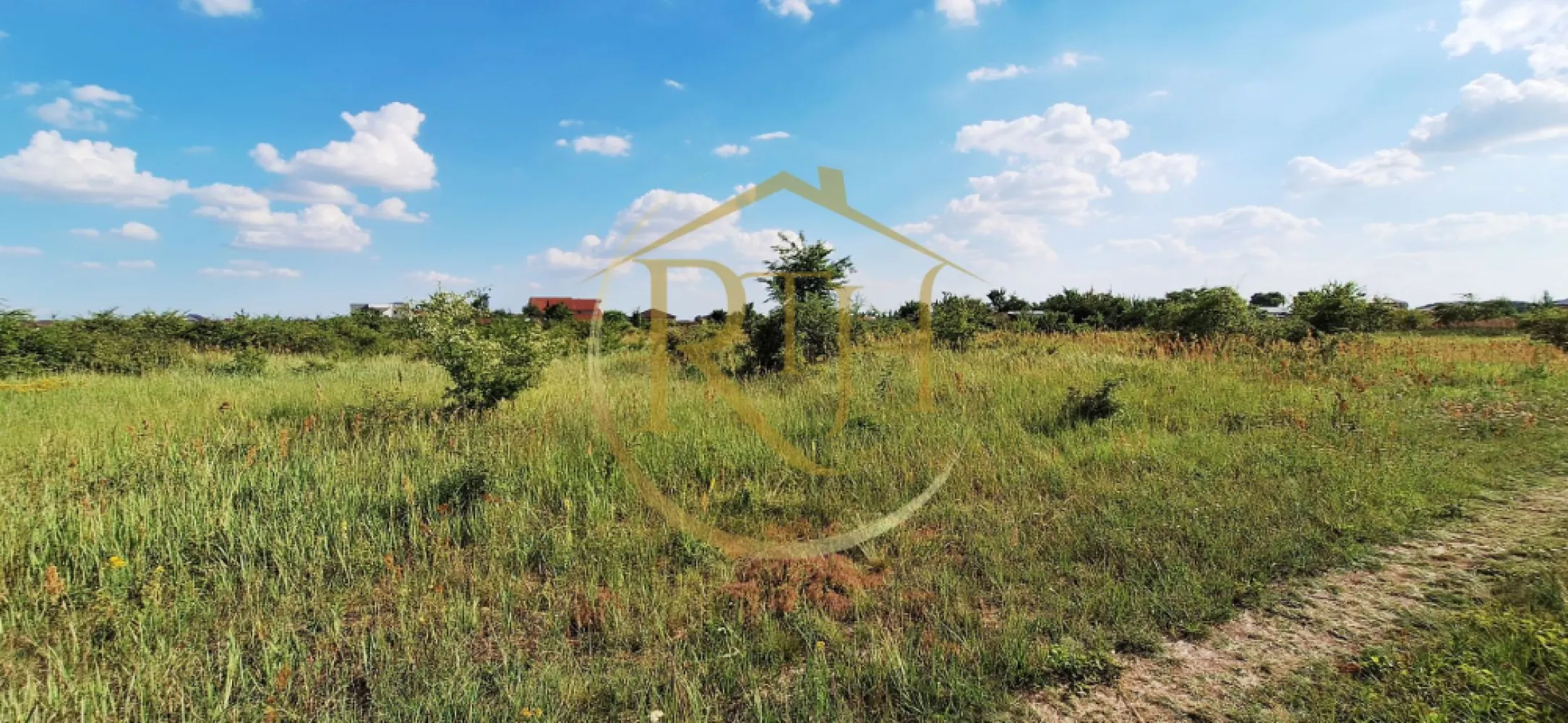 Parcela pentru Duplex sau Casa Individuala, 677mp, Sag-Manastire, 0% Comision
