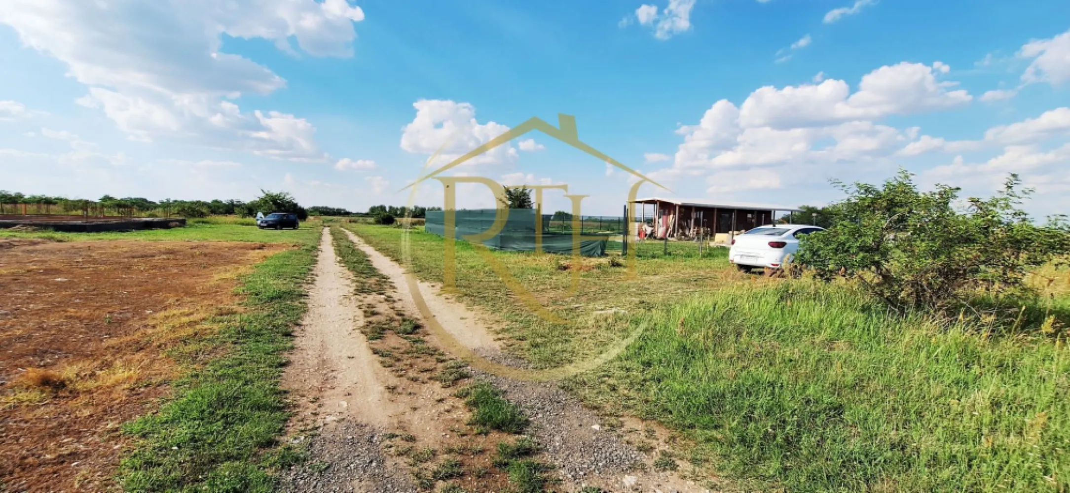 Parcela pentru Duplex sau Casa Individuala, 677mp, Sag-Manastire, 0% Comision