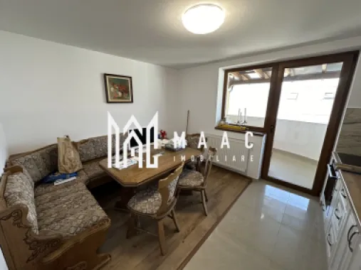 Apartament 2 camere | Etaj 2 | Terasa | Zona Calea Cisnadiei