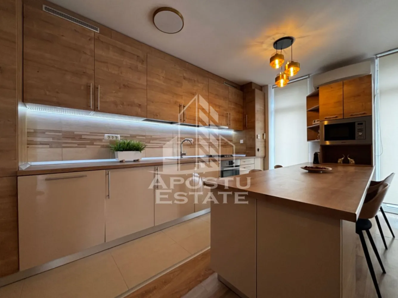 Apartament cu 3 camere de inchiriat, Timisoara, City of Mara