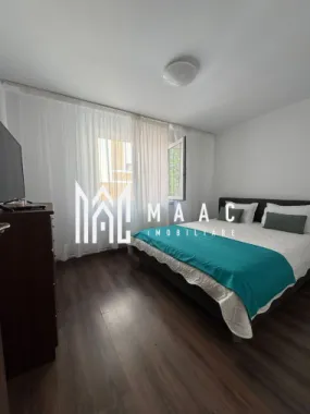 Apartament 2 camere de inchiriat | Zona Nord | Centrala proprie